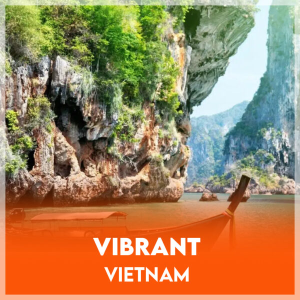 Vibrant Vietnam